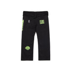 Shoyoroll 95 Competitor BJJ Gi – Black