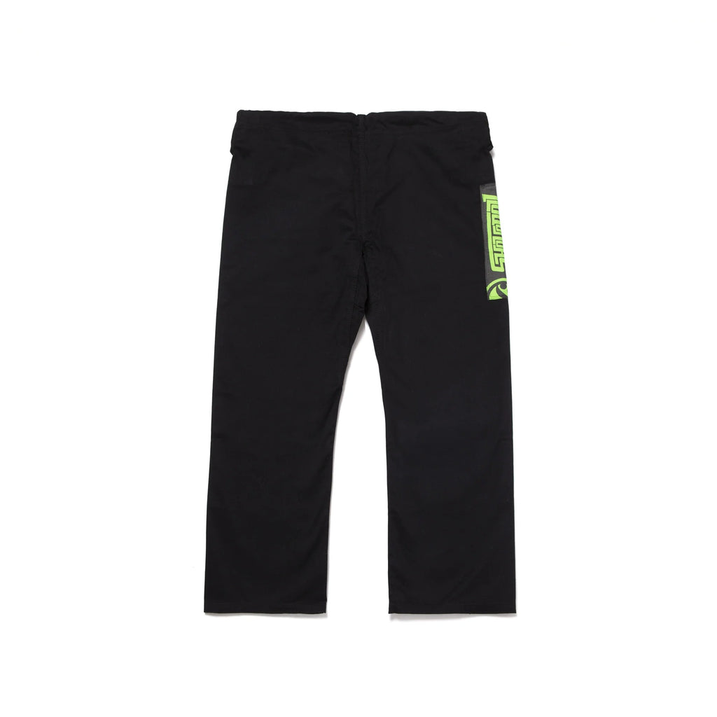 Shoyoroll 95 Competitor BJJ Gi – Black
