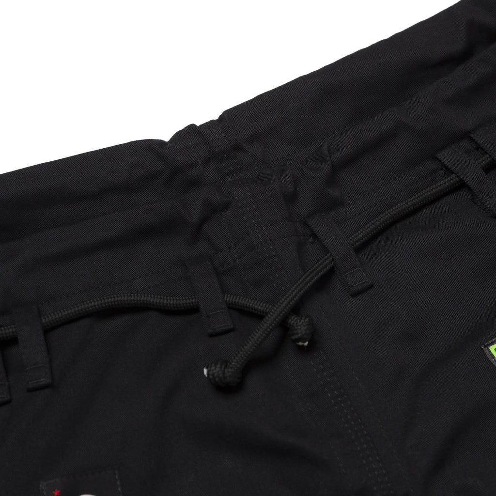 Shoyoroll 95 Competitor BJJ Gi – Black