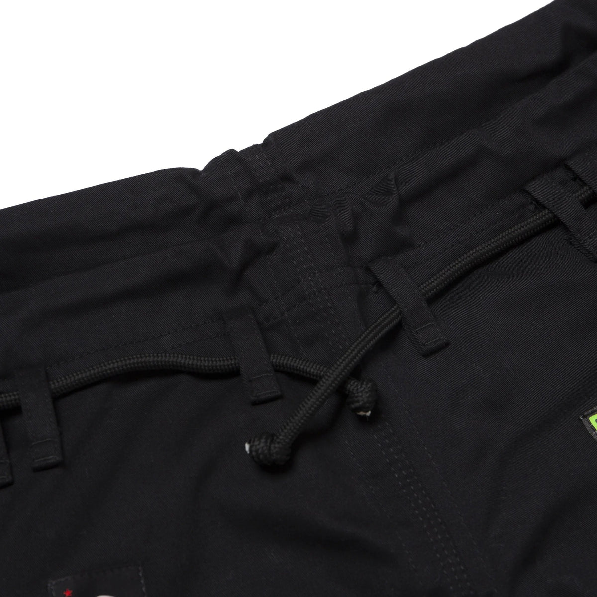 Shoyoroll 95 Competitor BJJ Gi – Black