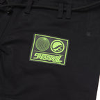 Shoyoroll 95 Competitor BJJ Gi – Black