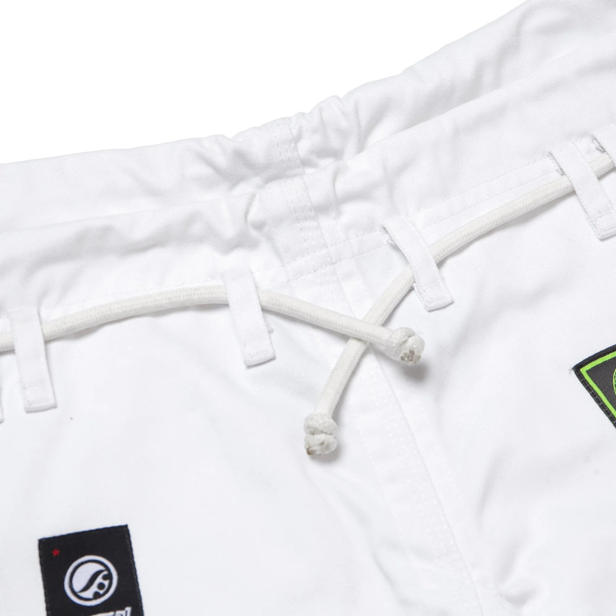 Shoyoroll 95 Competitor BJJ Gi – White