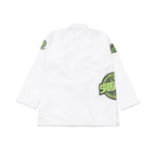 Shoyoroll 95 Competitor BJJ Gi – White