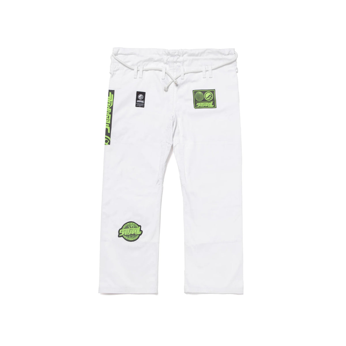 Shoyoroll 95 Competitor BJJ Gi – White