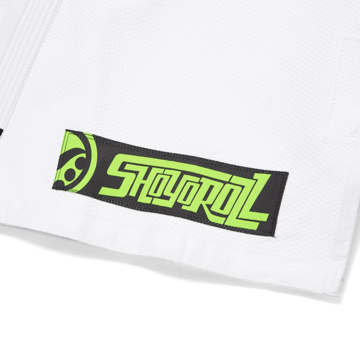 Shoyoroll 95 Competitor BJJ Gi – White