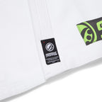 Shoyoroll 95 Competitor BJJ Gi – White