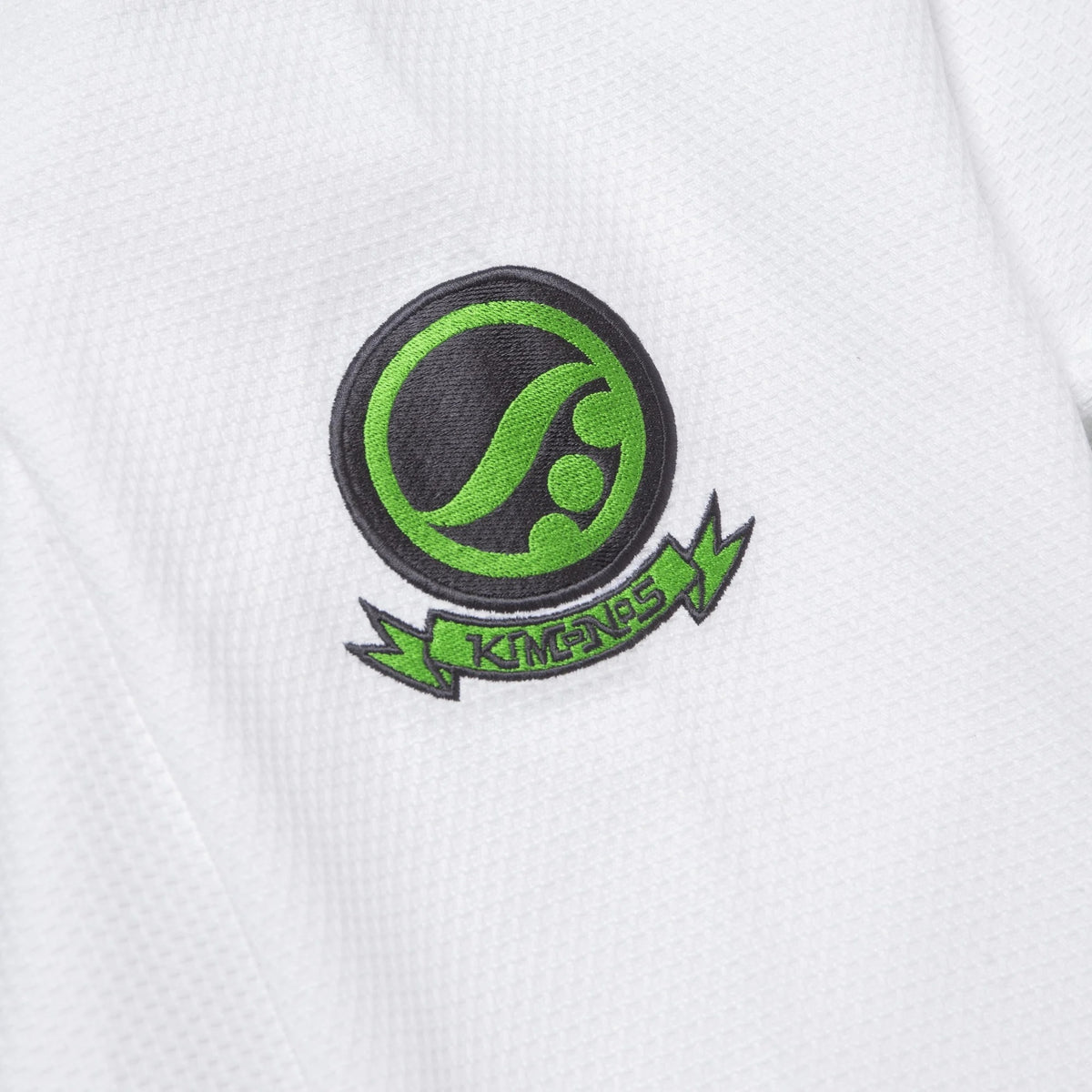 Shoyoroll 95 Competitor BJJ Gi – White