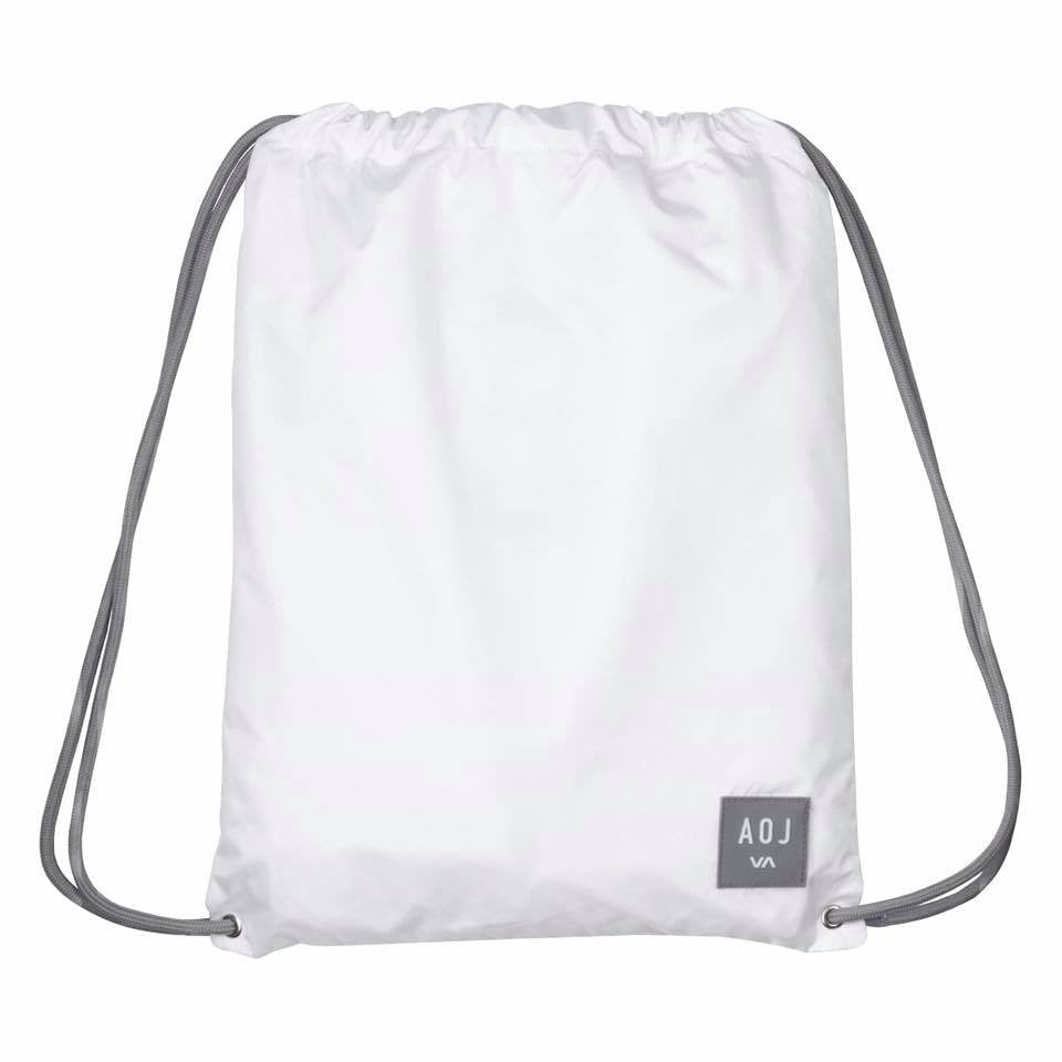 Shoyoroll x AOJ 2.0 BJJ Gi – White