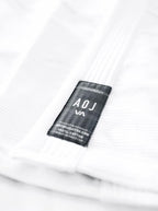 Shoyoroll x AOJ 2.0 BJJ Gi – White