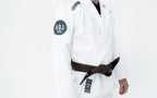 Shoyoroll x AOJ 2.0 BJJ Gi – White