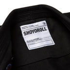 Shoyoroll Admiral Competitor BJJ Gi – Black