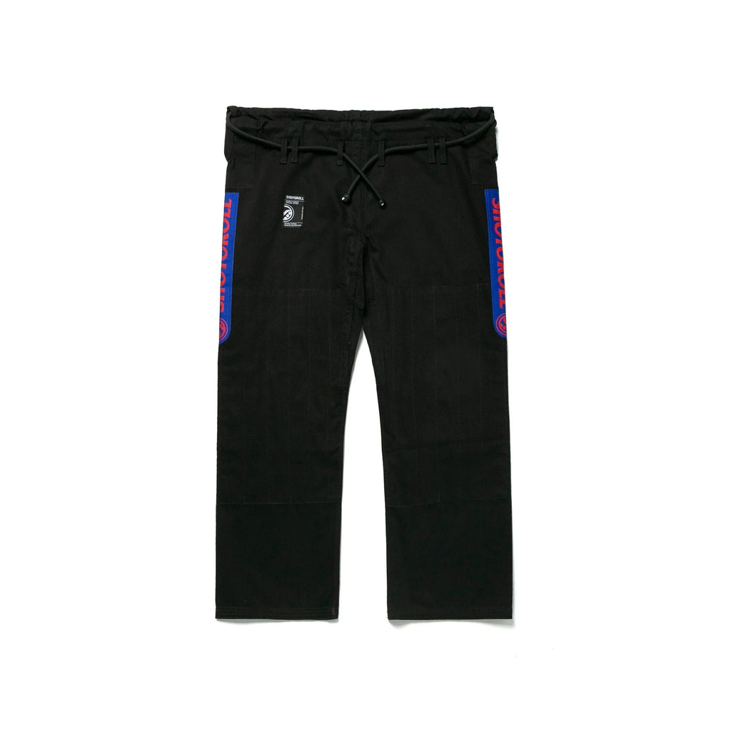 Shoyoroll Admiral Competitor BJJ Gi – Black