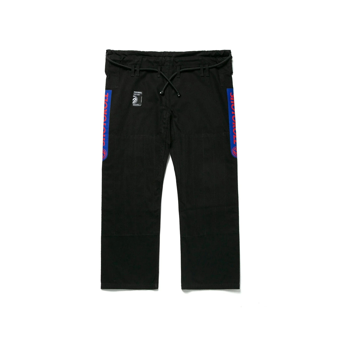 Shoyoroll Admiral Competitor BJJ Gi – Black