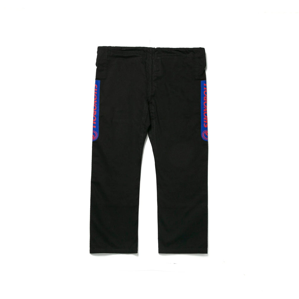 Shoyoroll Admiral Competitor BJJ Gi – Black