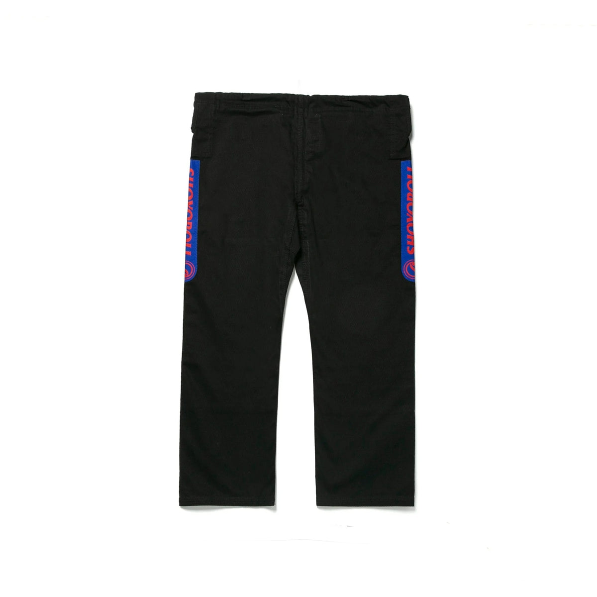 Shoyoroll Admiral Competitor BJJ Gi – Black