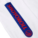 Shoyoroll Admiral Competitor BJJ Gi – White