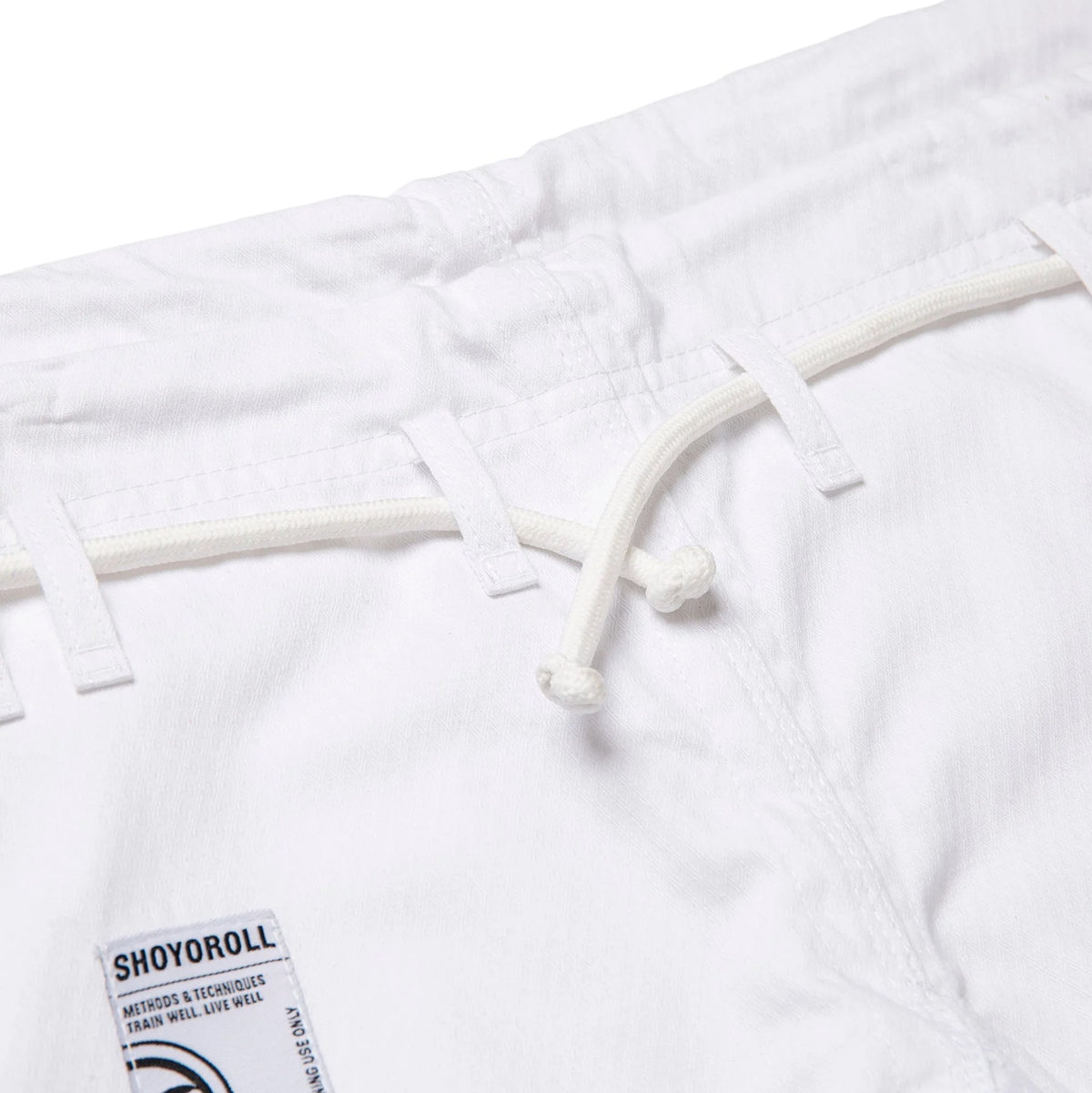 Shoyoroll Admiral Competitor BJJ Gi – White