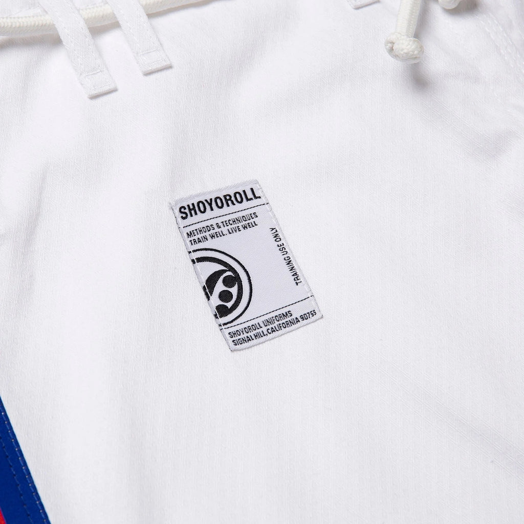 Shoyoroll Admiral Competitor BJJ Gi – White