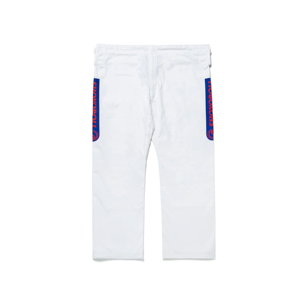 Shoyoroll Admiral Competitor BJJ Gi – White