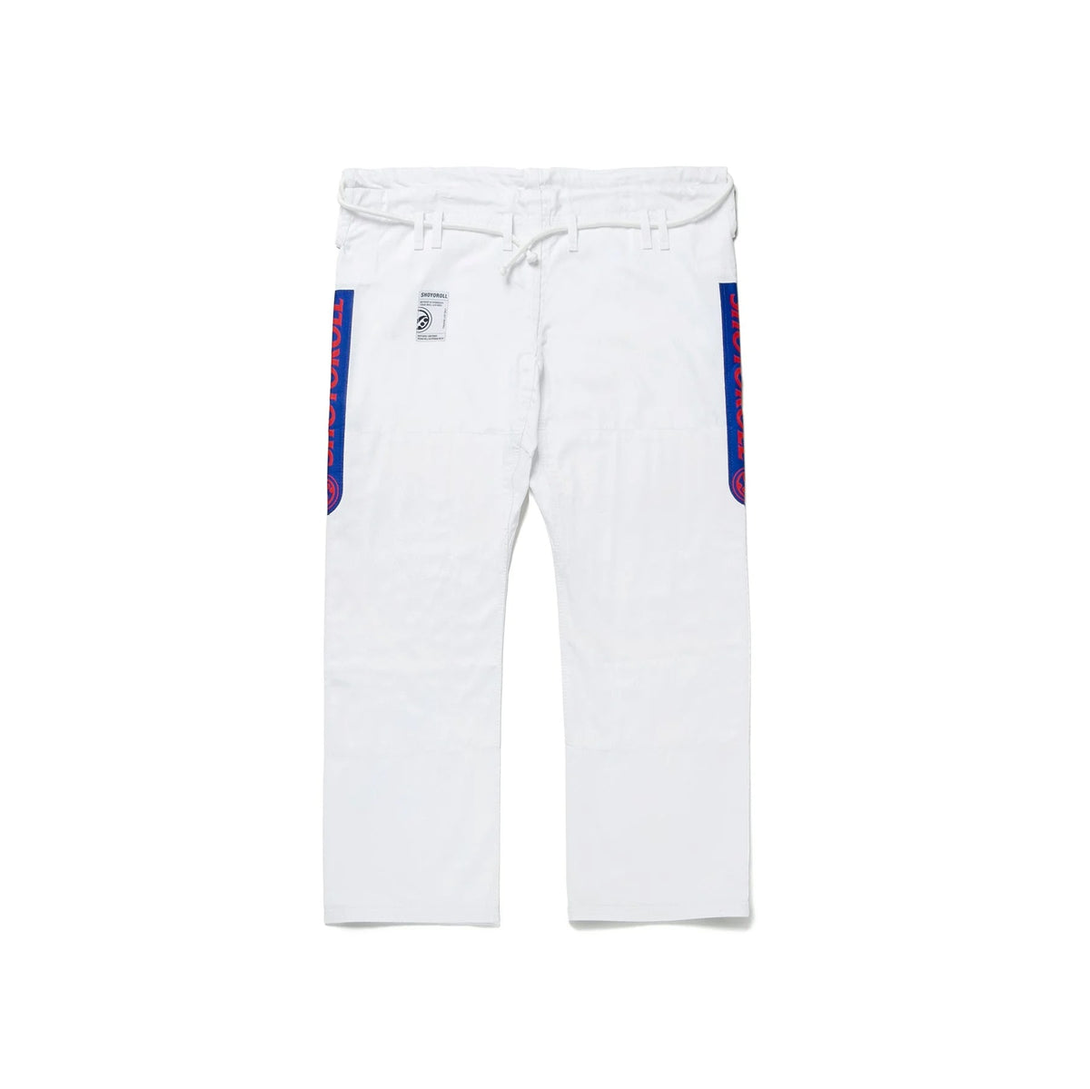 Shoyoroll Admiral Competitor BJJ Gi – White