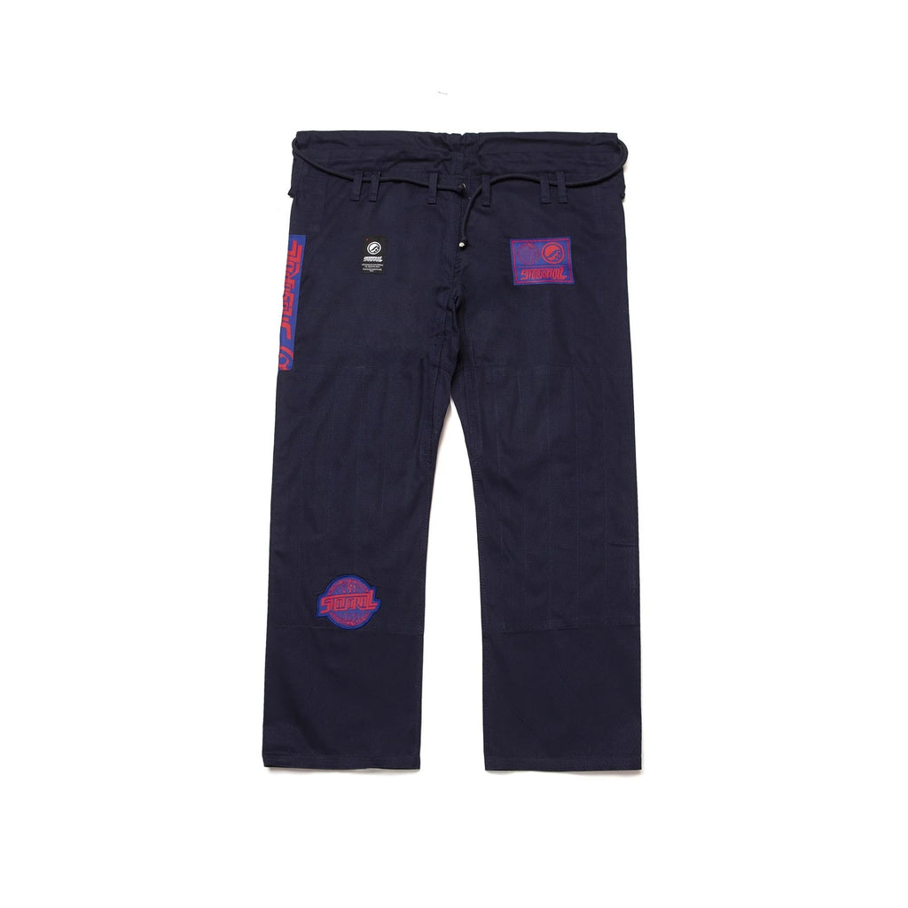 Shoyoroll Americana Competitor BJJ Gi – Navy