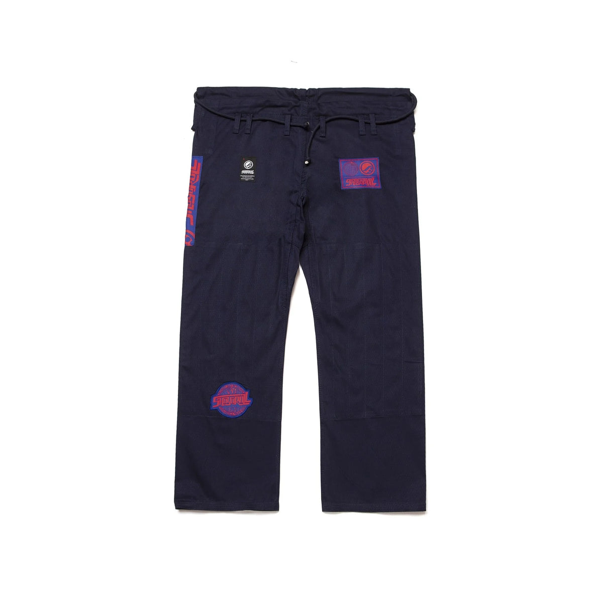 Shoyoroll Americana Competitor BJJ Gi – Navy