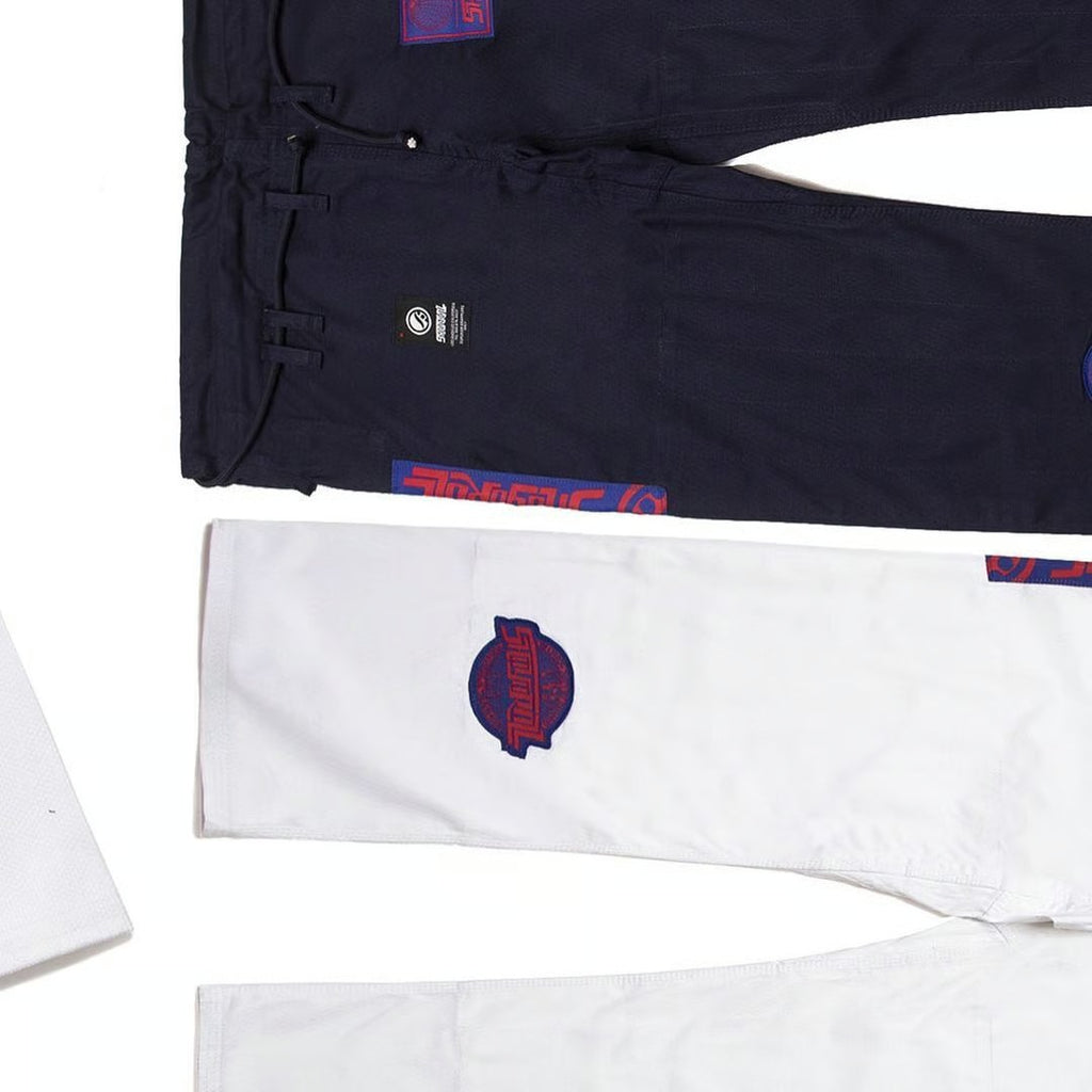 Shoyoroll Americana Competitor BJJ Gi – Navy