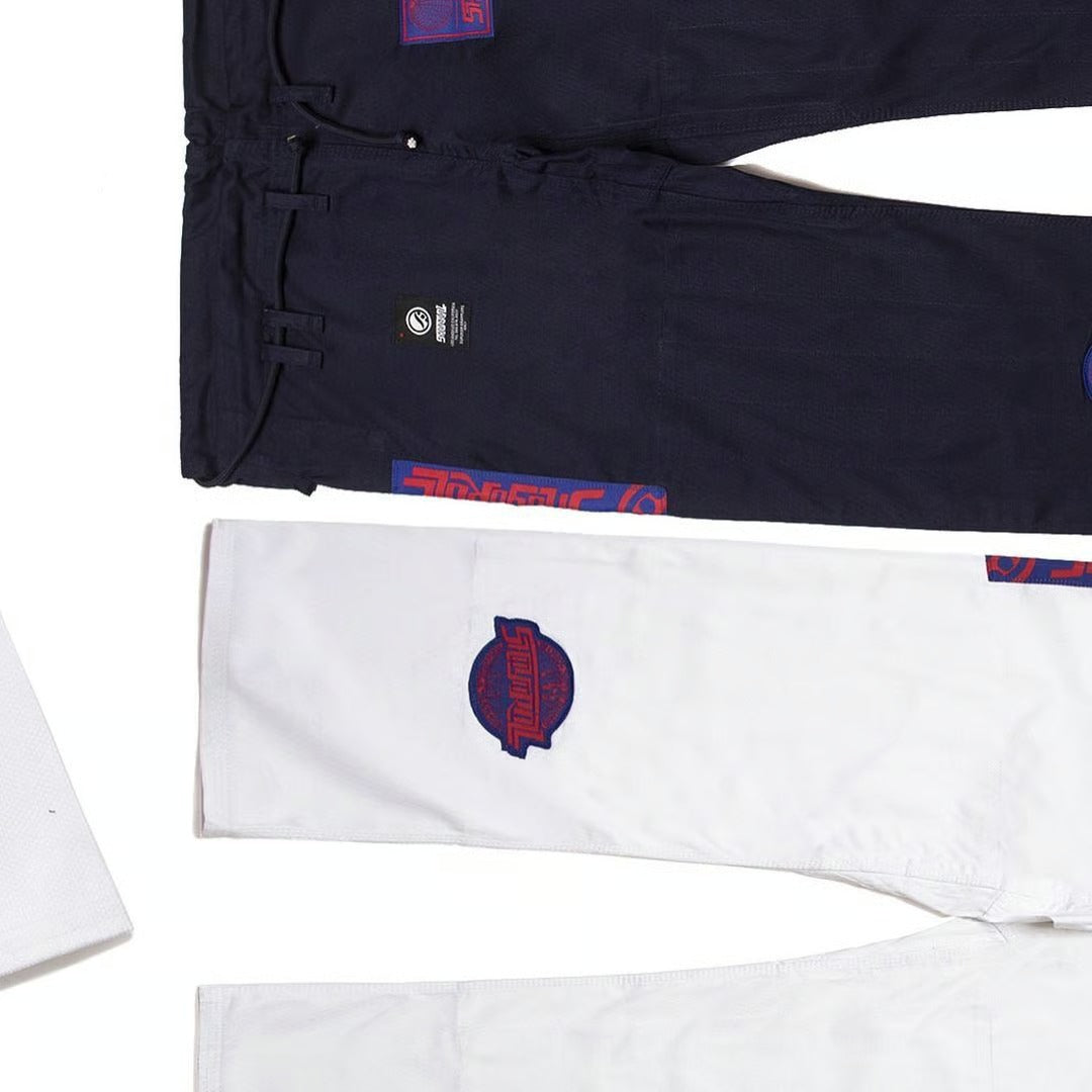 Shoyoroll Americana Competitor BJJ Gi – Navy