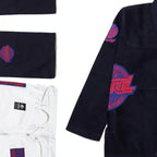 Shoyoroll Americana Competitor BJJ Gi – Navy