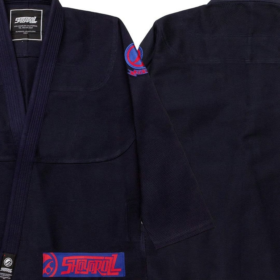 Shoyoroll Americana Competitor BJJ Gi – Navy