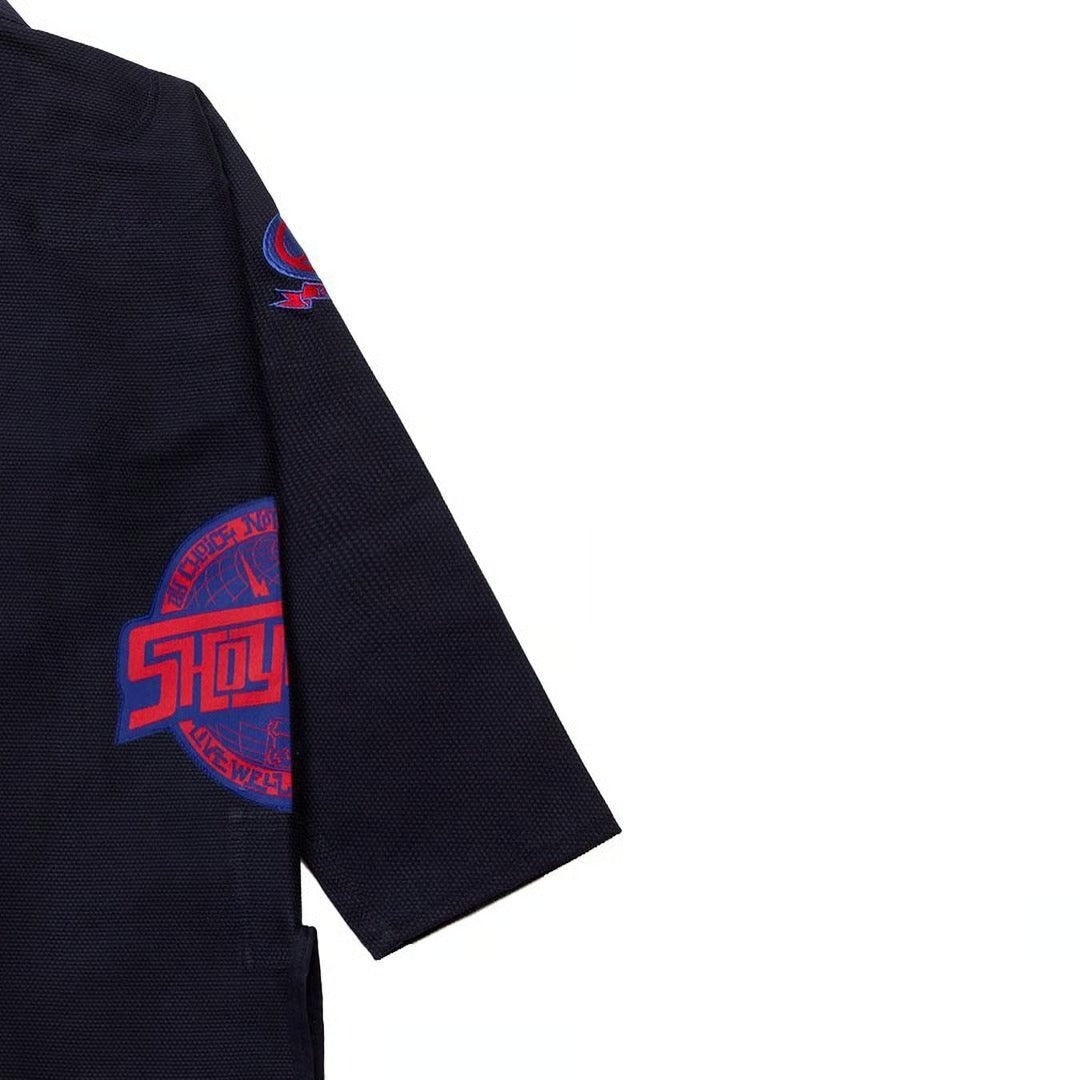 Shoyoroll Americana Competitor BJJ Gi – Navy