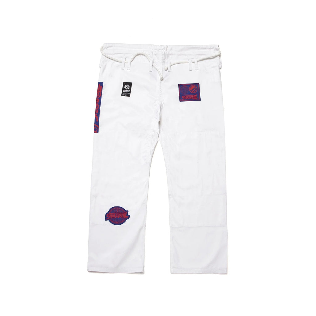 Shoyoroll Americana Competitor BJJ Gi – White