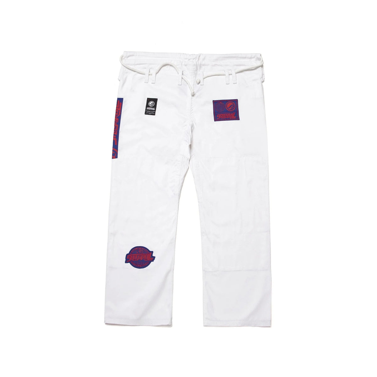 Shoyoroll Americana Competitor BJJ Gi – White