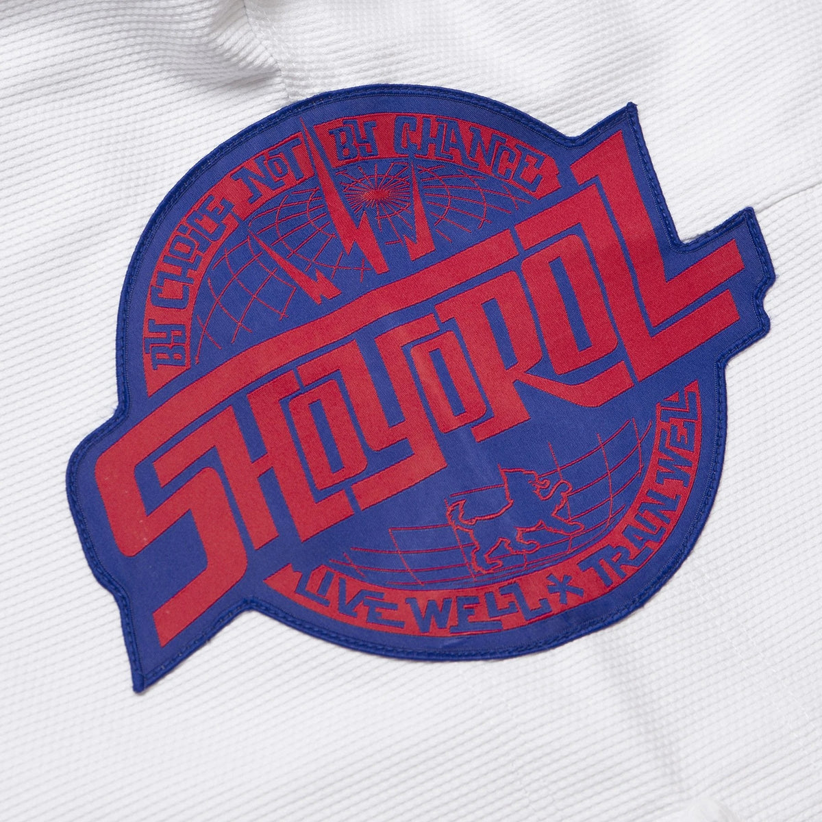 Shoyoroll Americana Competitor BJJ Gi – White