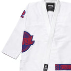 Shoyoroll Americana Competitor BJJ Gi – White