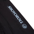 Shoyoroll Arctic Competitor BJJ Gi – Black