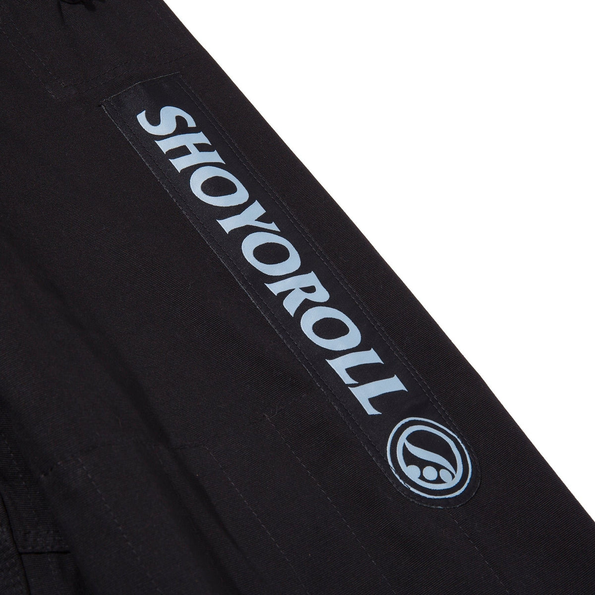 Shoyoroll Arctic Competitor BJJ Gi – Black