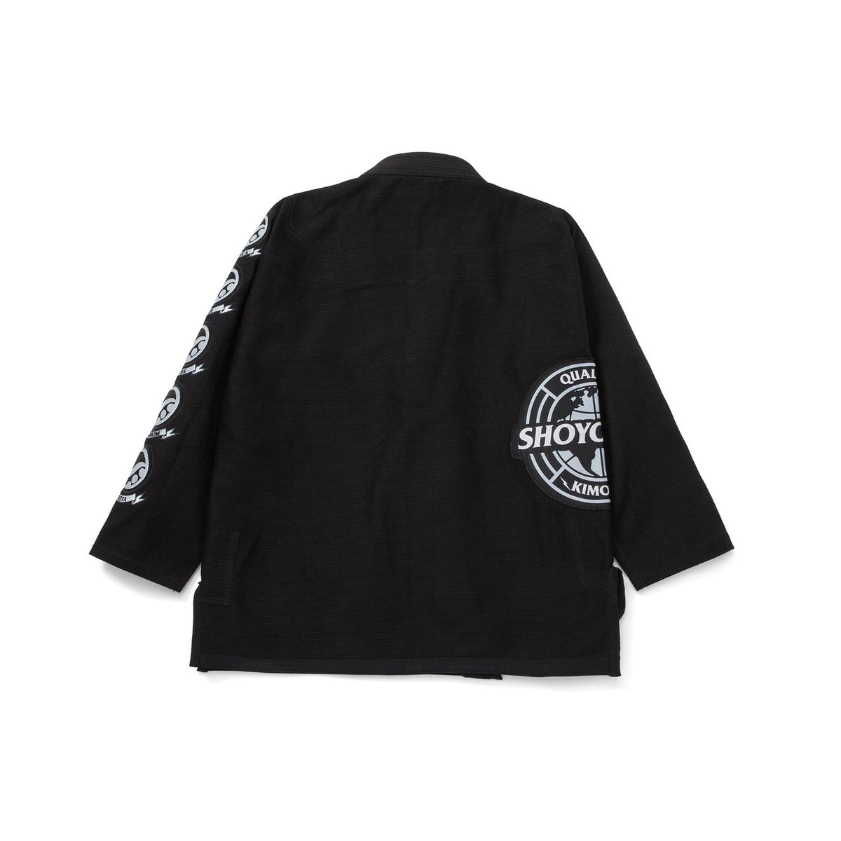 Shoyoroll Arctic Competitor BJJ Gi – Black