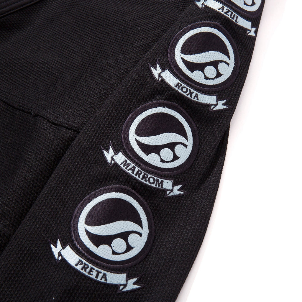 Shoyoroll Arctic Competitor BJJ Gi – Black