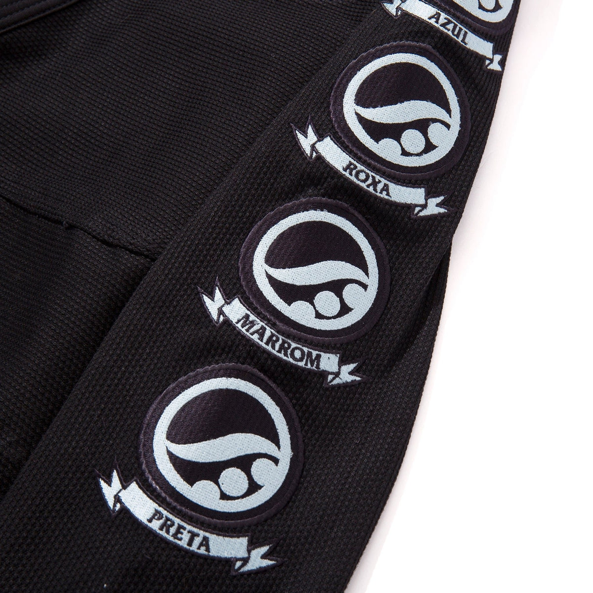 Shoyoroll Arctic Competitor BJJ Gi – Black