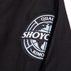 Shoyoroll Arctic Competitor BJJ Gi – Black