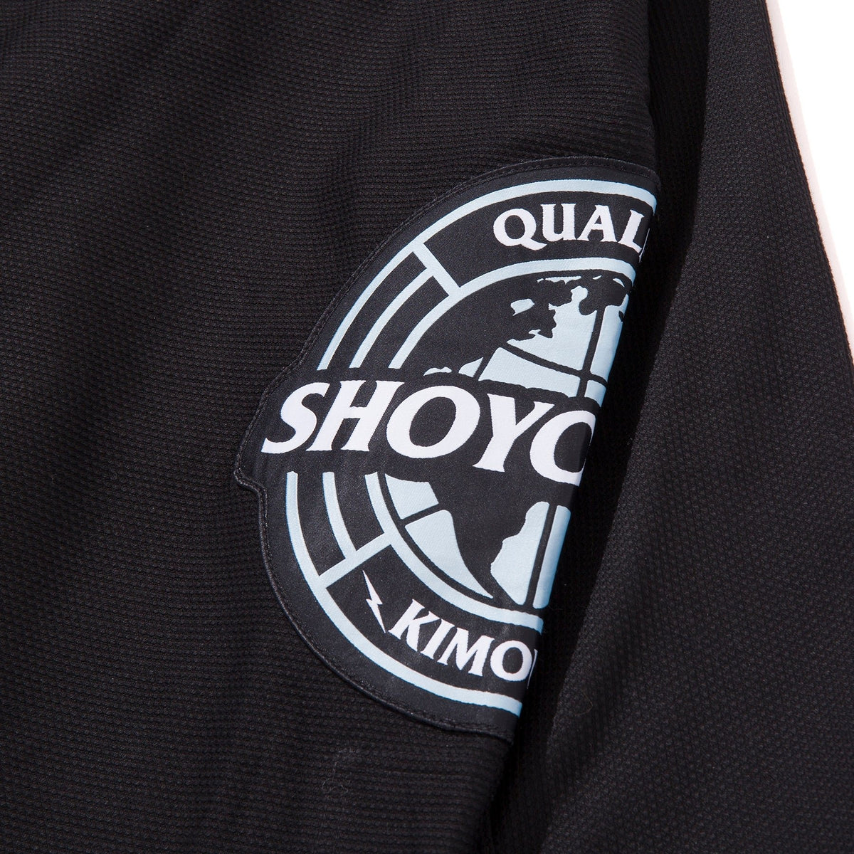 Shoyoroll Arctic Competitor BJJ Gi – Black