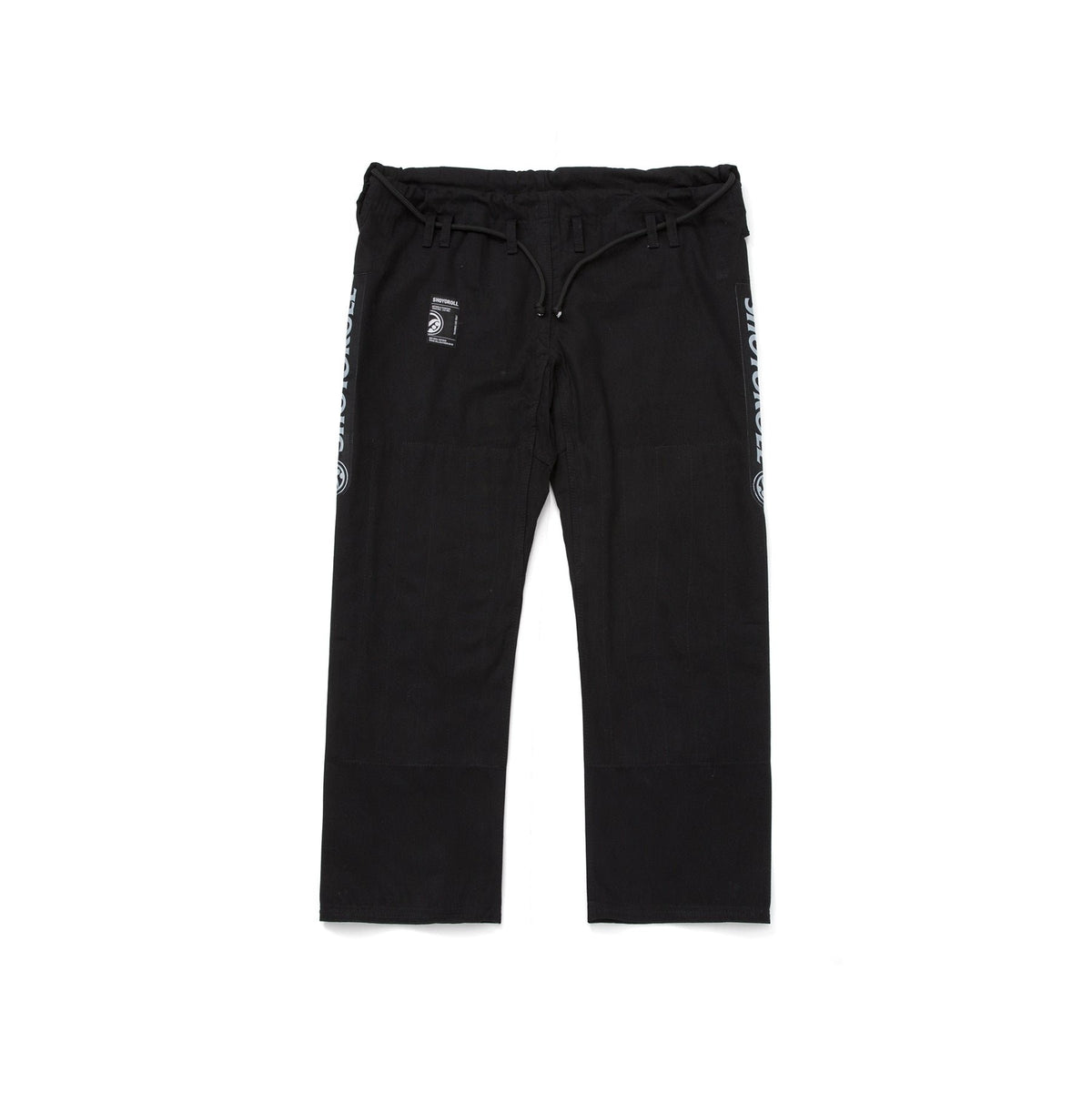 Shoyoroll Arctic Competitor BJJ Gi – Black