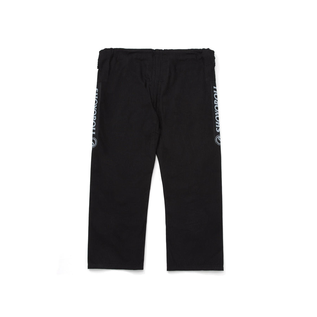 Shoyoroll Arctic Competitor BJJ Gi – Black