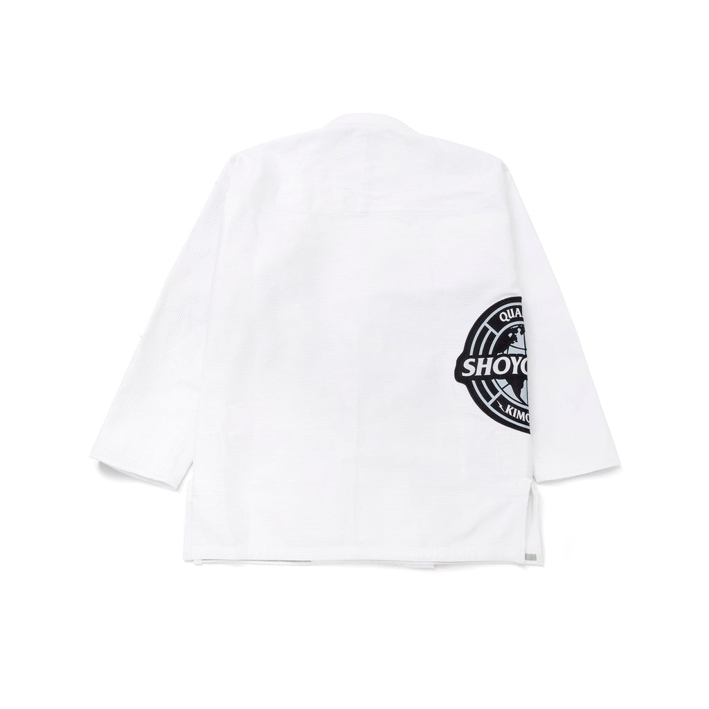 Shoyoroll Arctic Competitor BJJ Gi – White