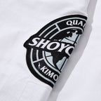Shoyoroll Arctic Competitor BJJ Gi – White