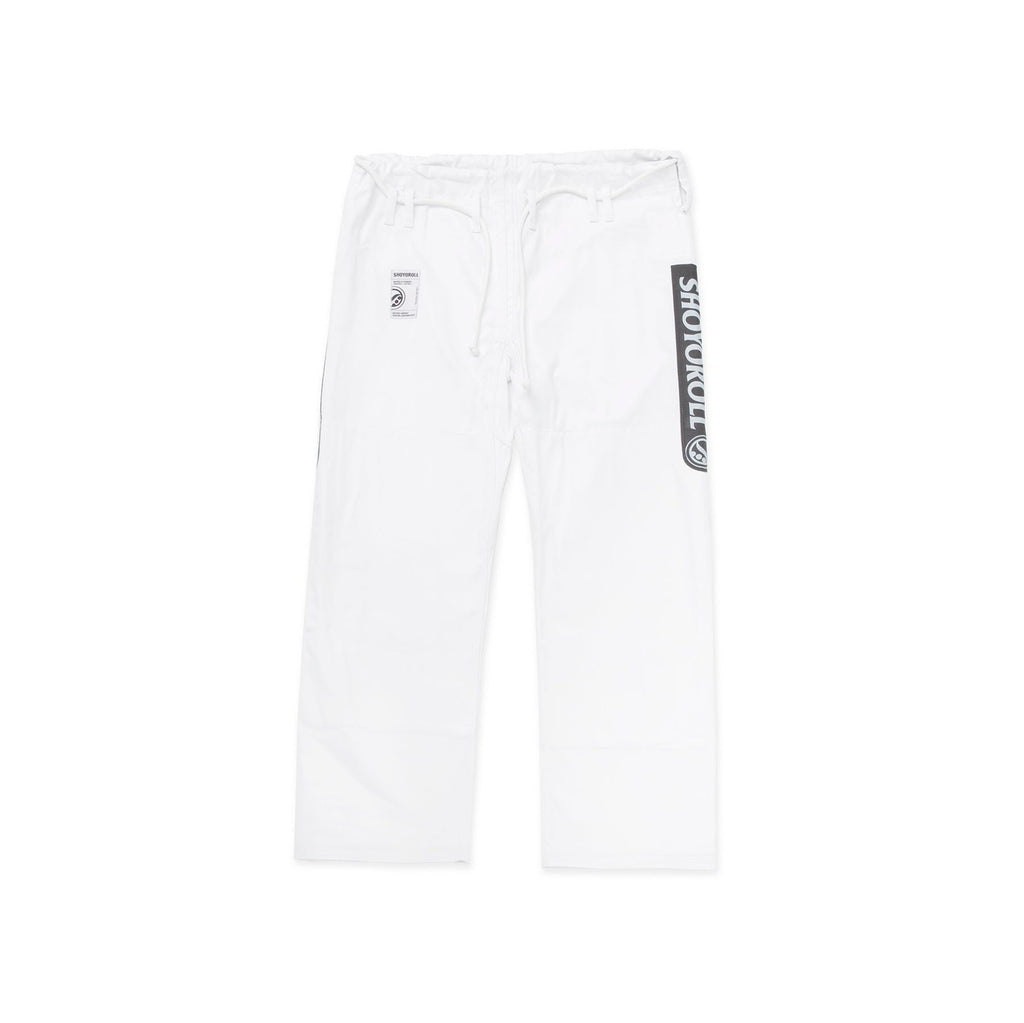 Shoyoroll Arctic Competitor BJJ Gi – White