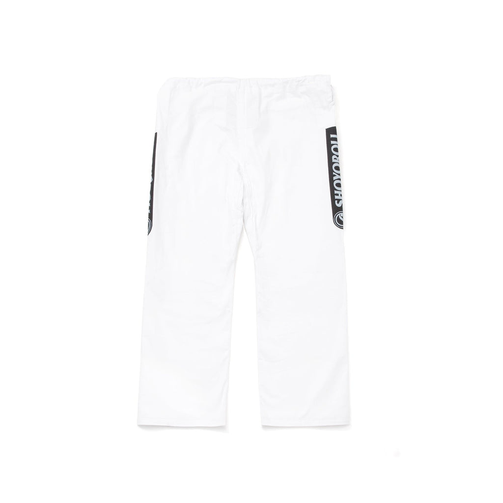 Shoyoroll Arctic Competitor BJJ Gi – White