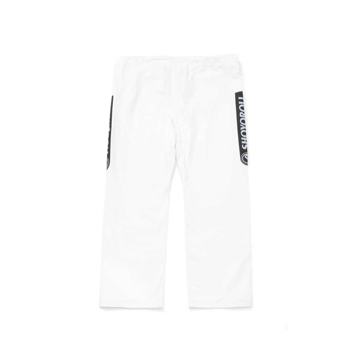 Shoyoroll Arctic Competitor BJJ Gi – White