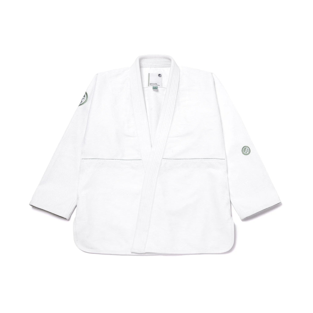Shoyoroll Articulated Kimono V1 BJJ Gi – White